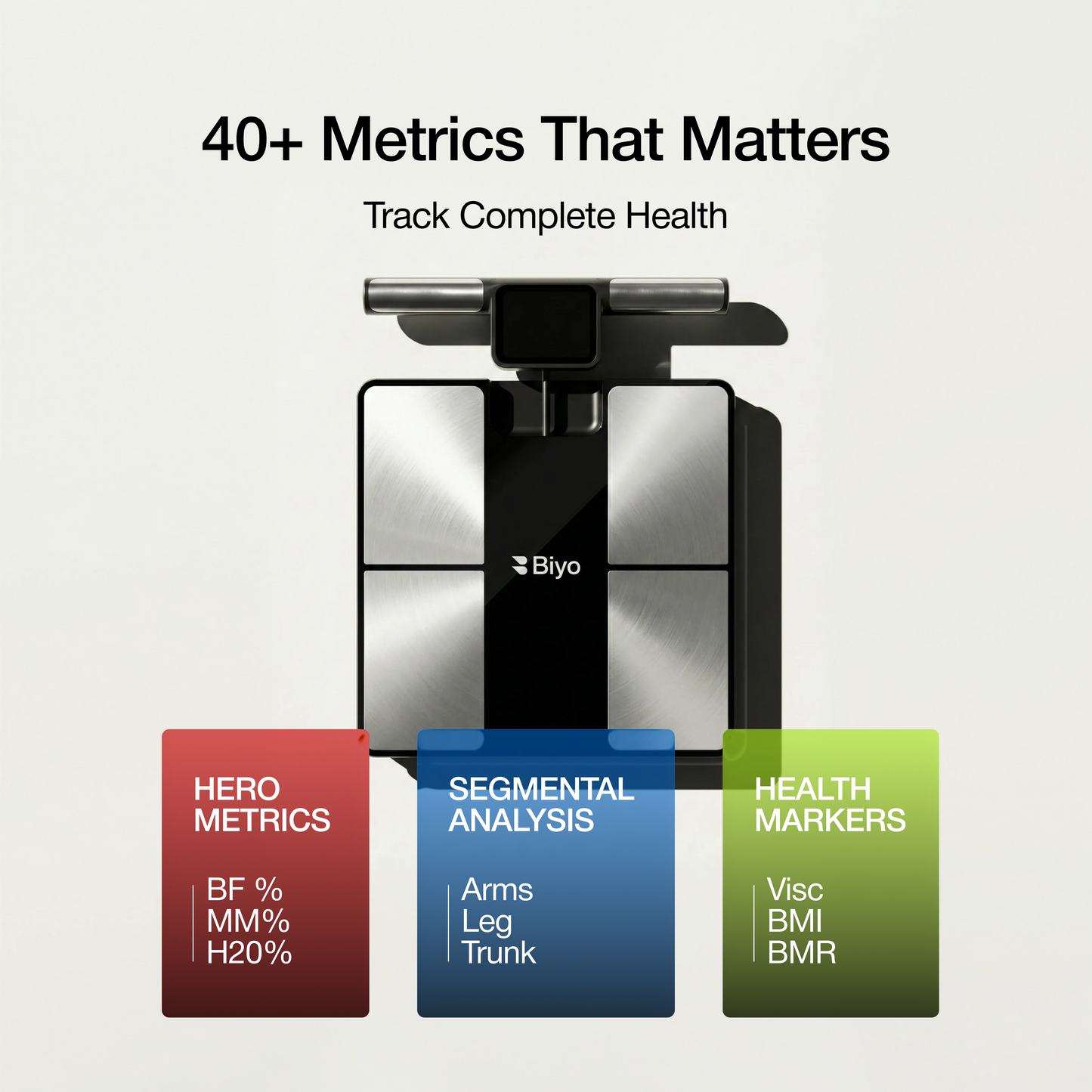 BiyoPod® Longevity System