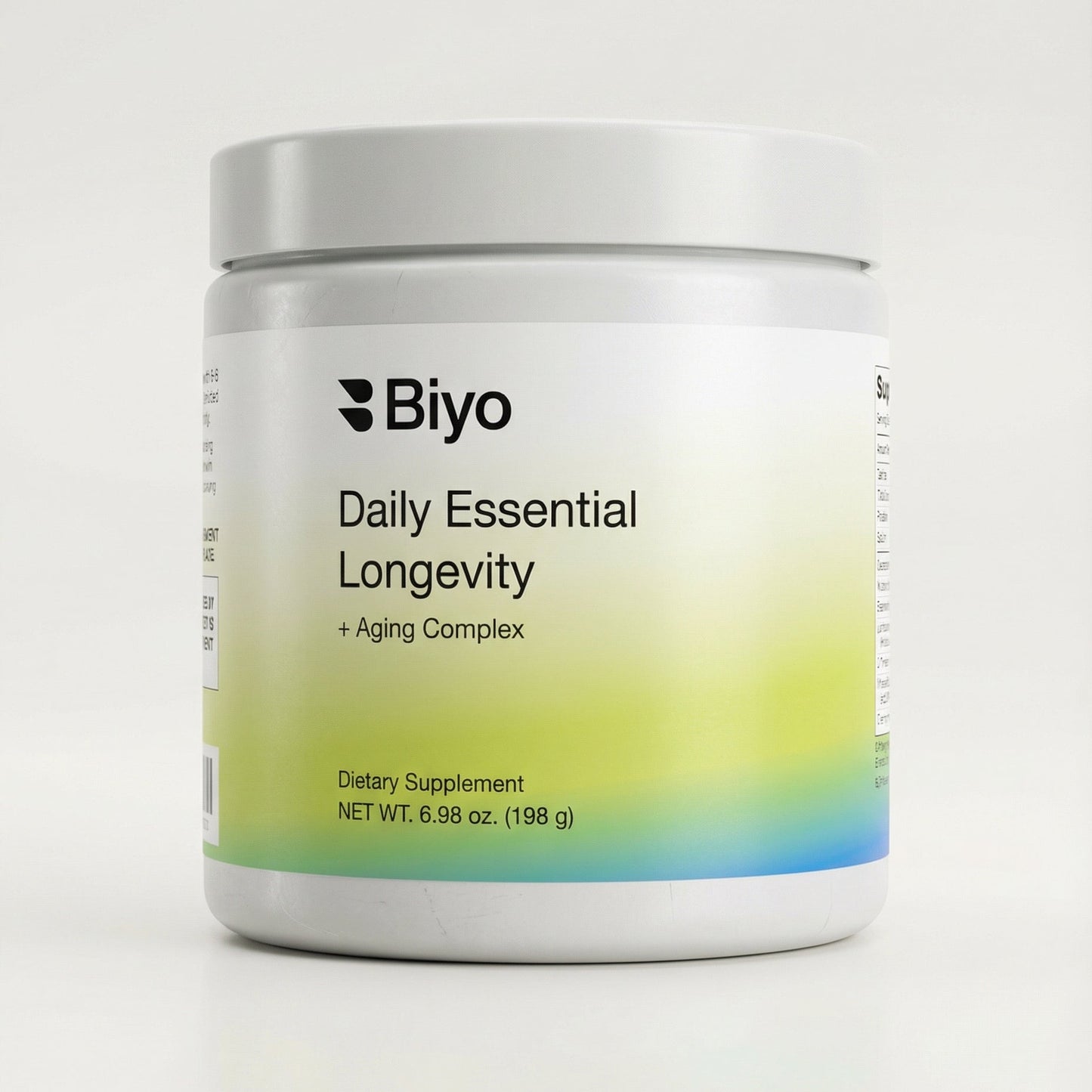Daily Essential Longevity (30 Day Trial - Cancel Anytime)