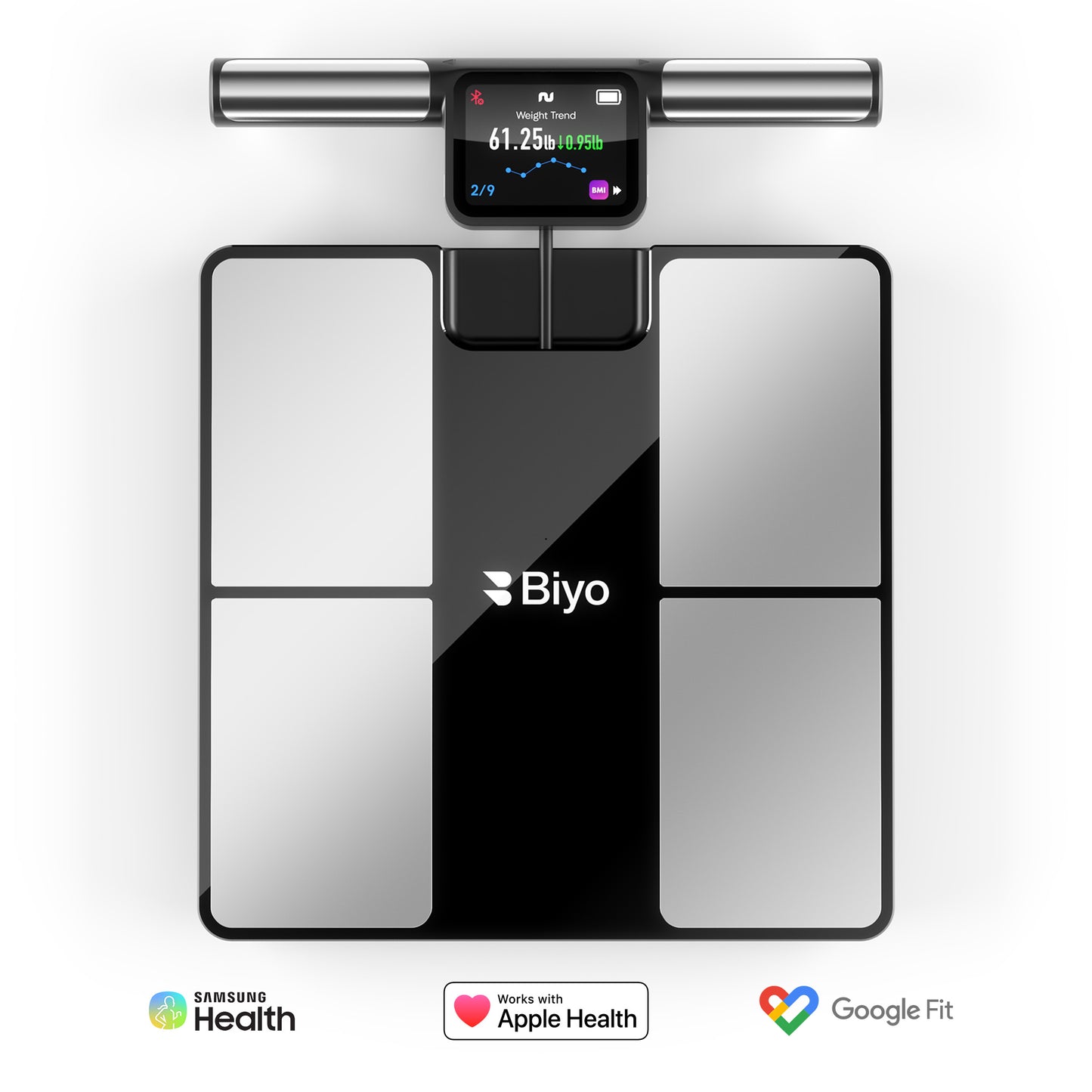 BiyoPod® Body Composition Scale