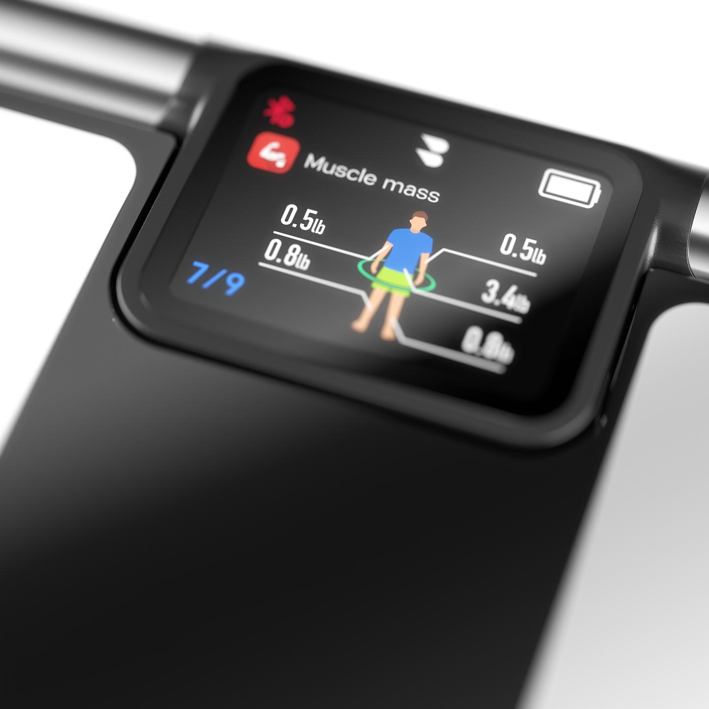 BiyoPod® Body Composition Scale