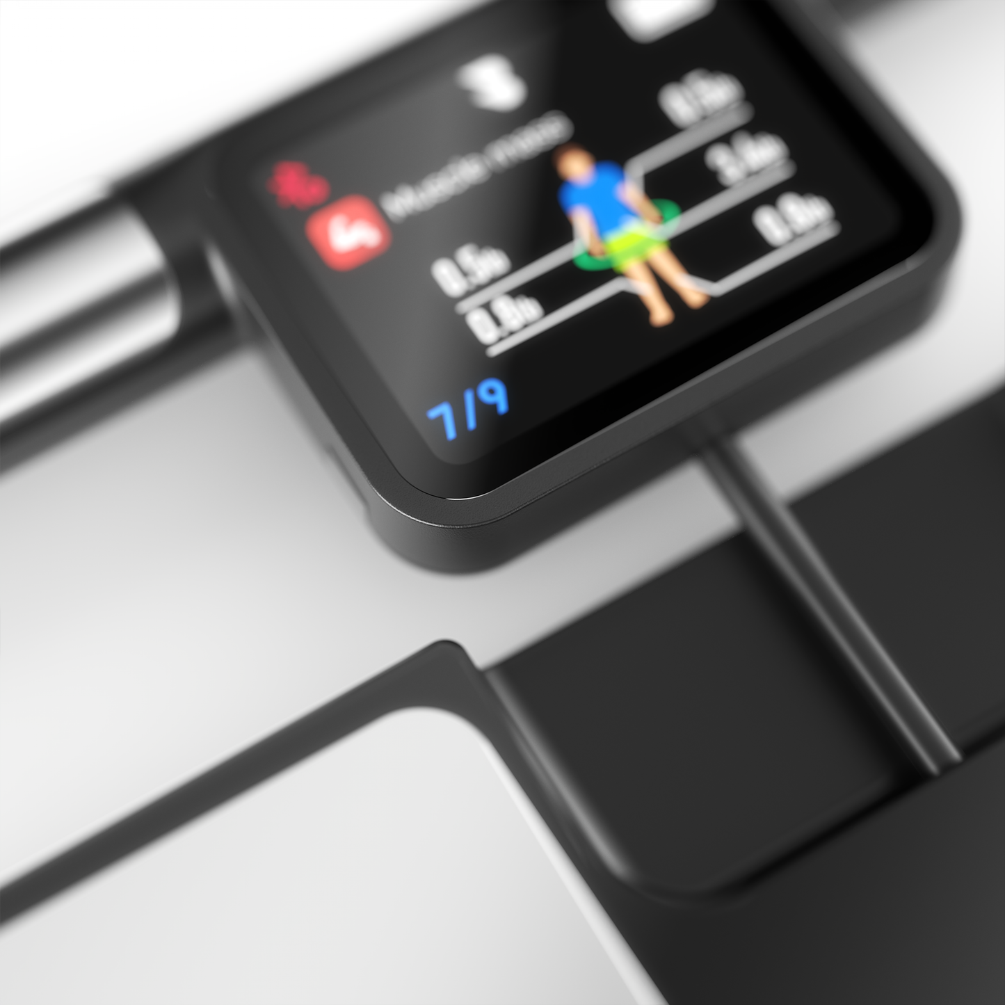 BiyoPod® Body Composition Scale