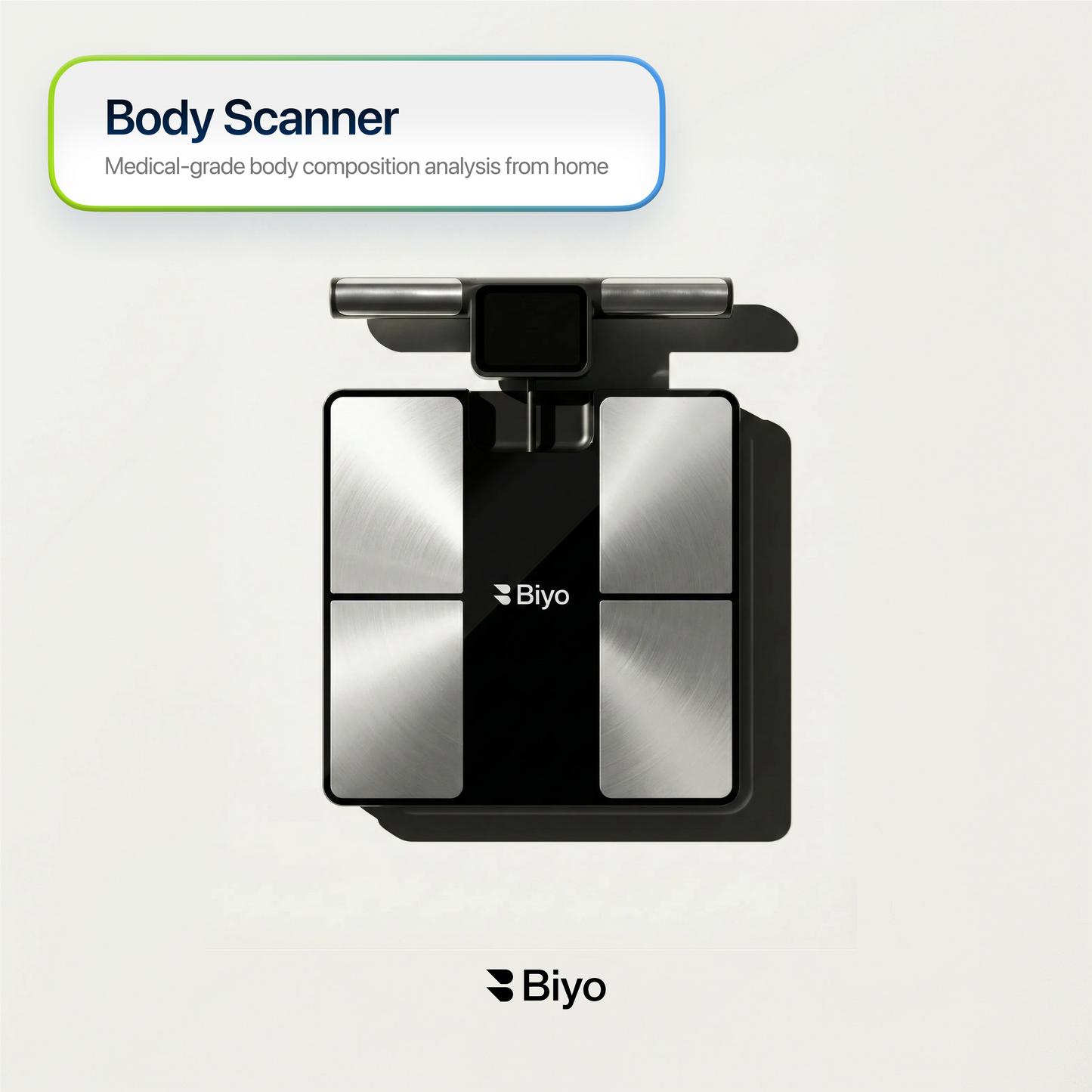 Biyo Full Health Body Scanner