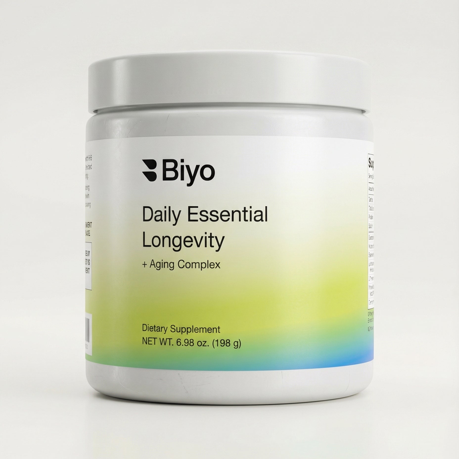 Daily Essential Longevity (30 Day Trial - Cancel Anytime)