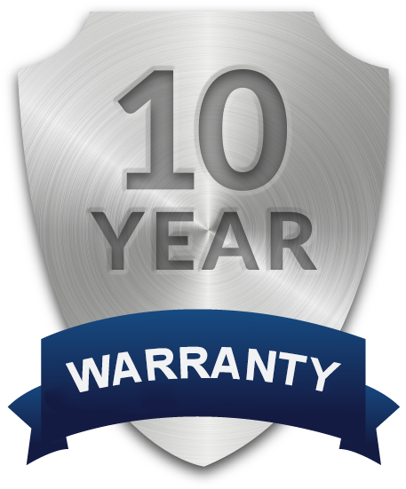 10 Year Extended Warranty